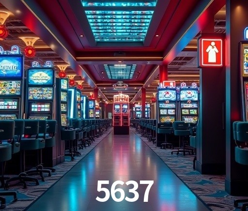 Casino Ao Vivo 5637