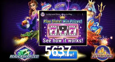 A Emoção da Loteria na 5637: Uma Chance de Mudança de Vida