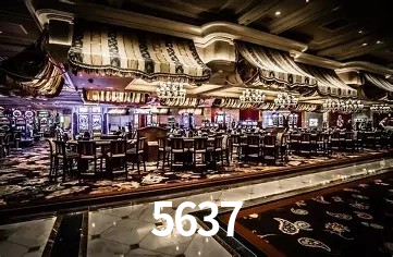 Descubra o Mundo do Cassino Online com 5637