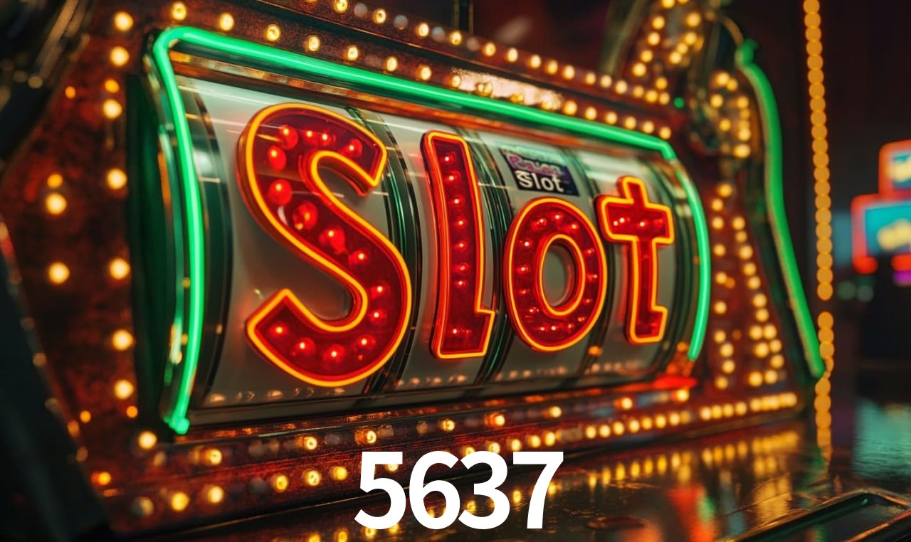 Casino Ao Vivo 5637